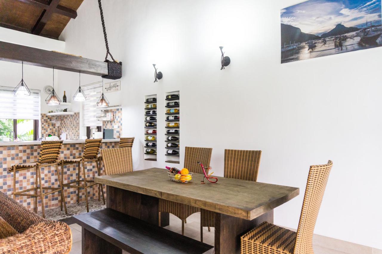 אל נידו Luxury Villa Elena With Pool Not Far From Lio Beach מראה חיצוני תמונה