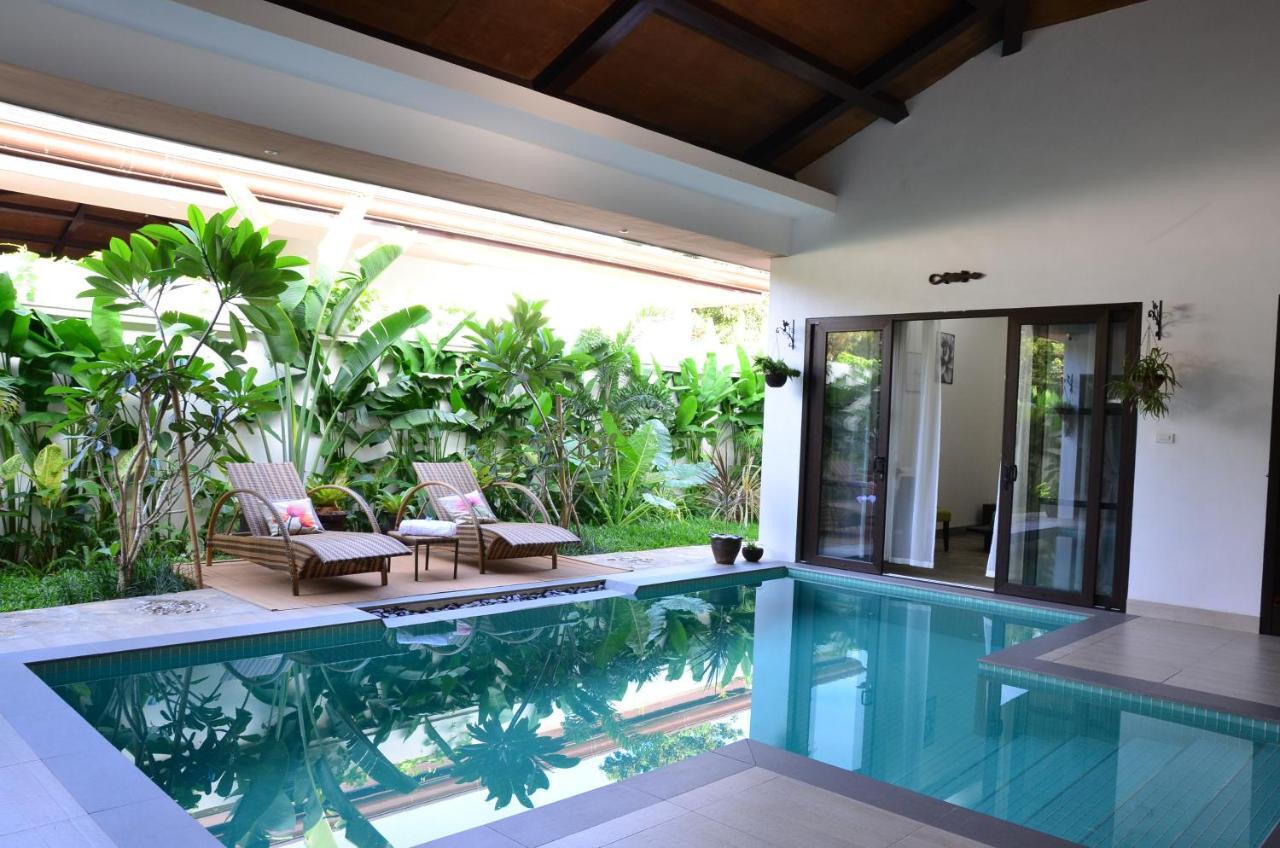 אל נידו Luxury Villa Elena With Pool Not Far From Lio Beach מראה חיצוני תמונה